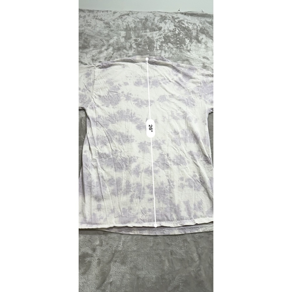 Pokemon Eeveelutions T-Shirt Women's Size Medium Tie-Dye Boyfriend Fit‎ EUC - Picture 6 of 6